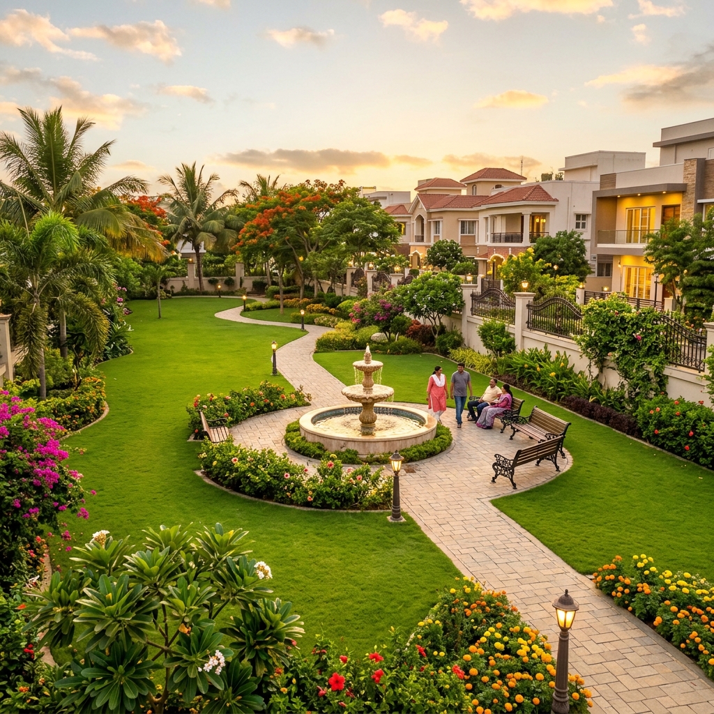 Garden Amenity