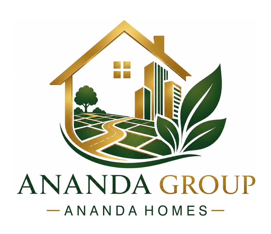 Ananda Homes — Ananda Group